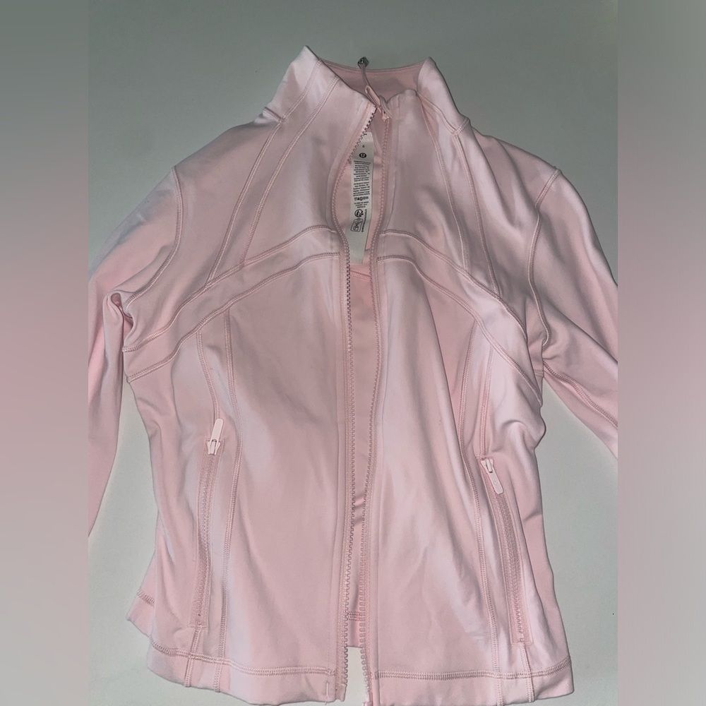 Define Cropped Jacket Nulu